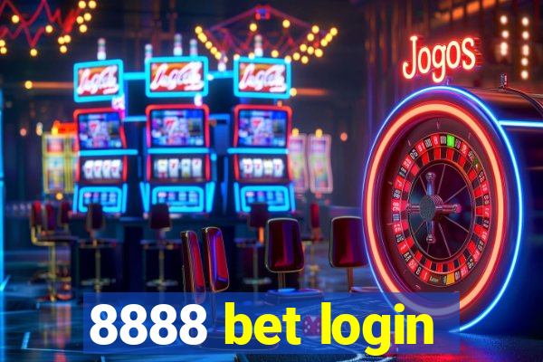 8888 bet login